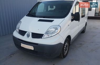Грузопассажирский фургон Renault Trafic 2013 в Дубно
