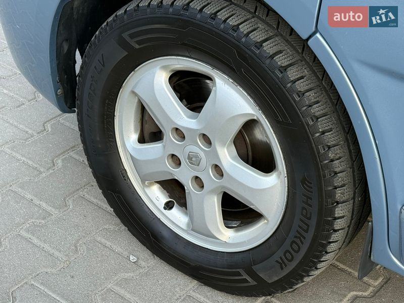 Минивэн Renault Trafic 2008 в Ровно