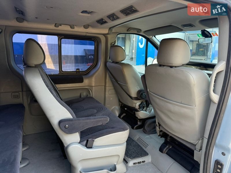 Минивэн Renault Trafic 2008 в Ровно