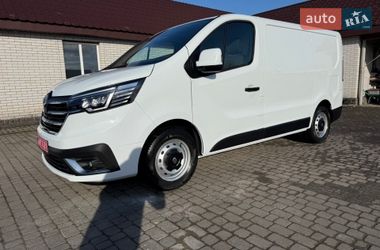 Вантажний фургон Renault Trafic 2021 в Києві