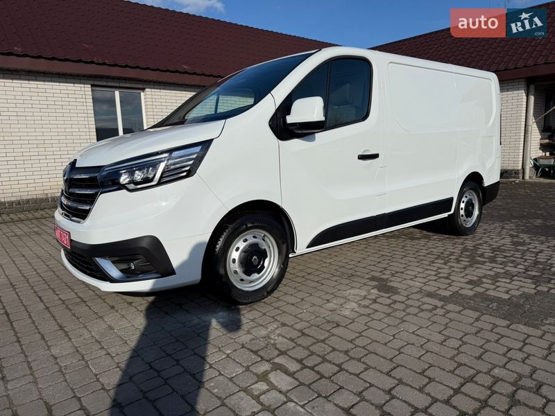 Вантажний фургон Renault Trafic 2021 в Києві