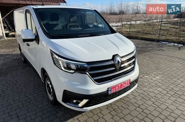 Вантажний фургон Renault Trafic 2021 в Києві