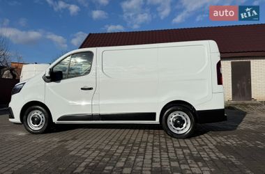 Вантажний фургон Renault Trafic 2021 в Києві
