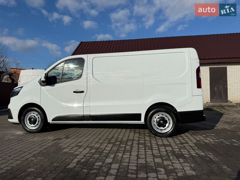 Вантажний фургон Renault Trafic 2021 в Києві