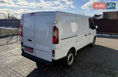 Вантажний фургон Renault Trafic 2021 в Києві