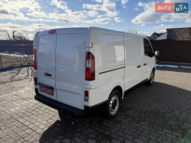 Вантажний фургон Renault Trafic 2021 в Києві