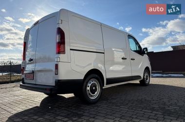 Вантажний фургон Renault Trafic 2021 в Києві