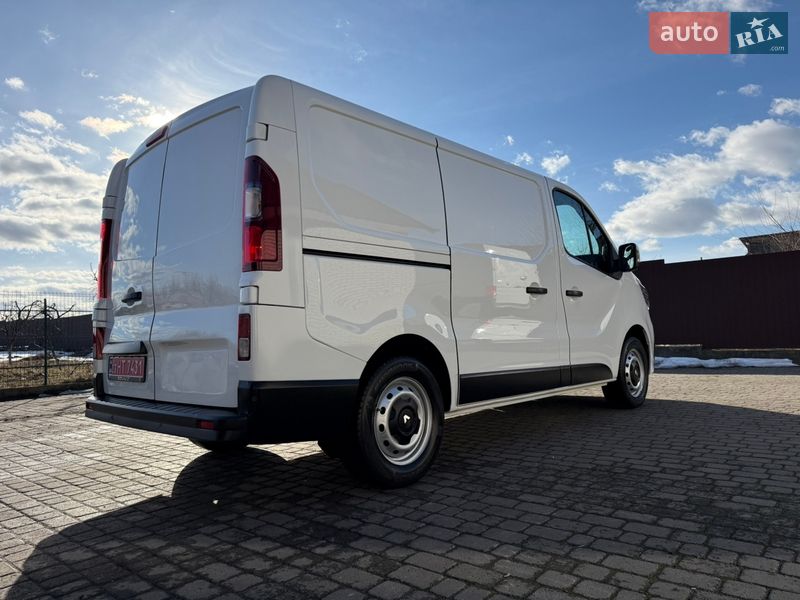 Вантажний фургон Renault Trafic 2021 в Києві