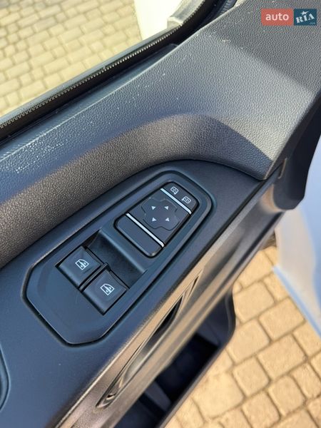 Вантажний фургон Renault Trafic 2021 в Києві