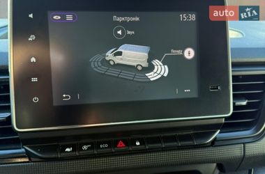 Вантажний фургон Renault Trafic 2021 в Києві