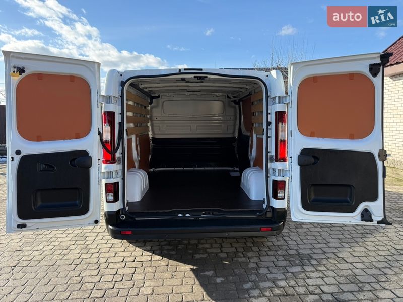 Вантажний фургон Renault Trafic 2021 в Києві
