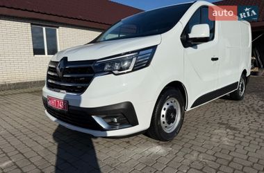Вантажний фургон Renault Trafic 2021 в Києві