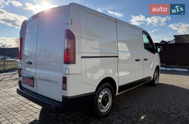 Вантажний фургон Renault Trafic 2021 в Києві