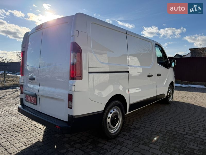 Вантажний фургон Renault Trafic 2021 в Києві