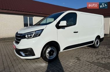 Вантажний фургон Renault Trafic 2021 в Києві