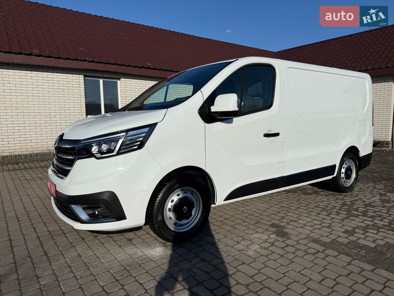 Вантажний фургон Renault Trafic 2021 в Києві