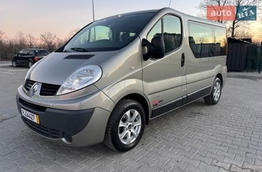 Минивэн Renault Trafic 2014 в Стрые