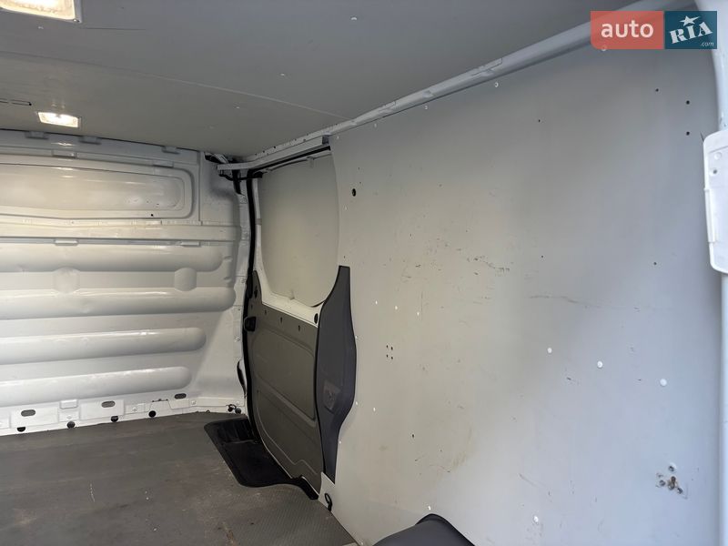 Микроавтобус грузовой (до 3,5т) Renault Trafic 2014 в Костополе