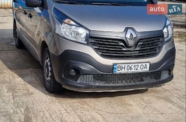 Мінівен Renault Trafic 2019 в Новій Дофінівці