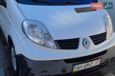 Мінівен Renault Trafic 2009 в Києві