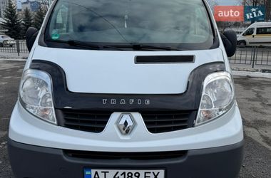 Мінівен Renault Trafic 2010 в Харкові