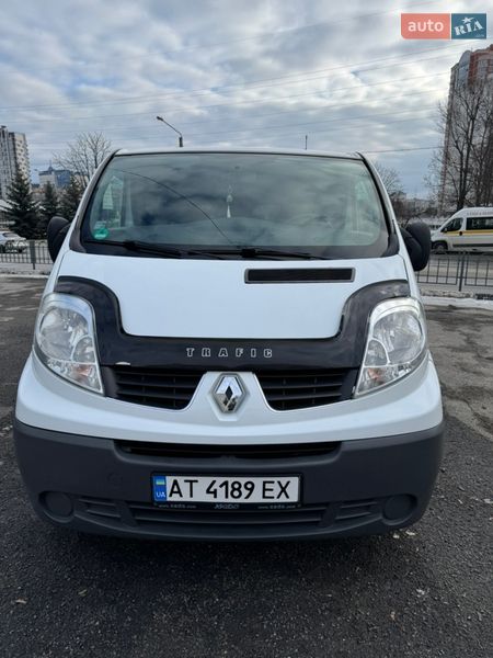 Renault Trafic 2010