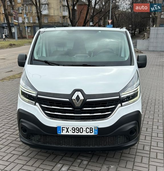 Інші вантажівки Renault Trafic 2021 в Кам'янському