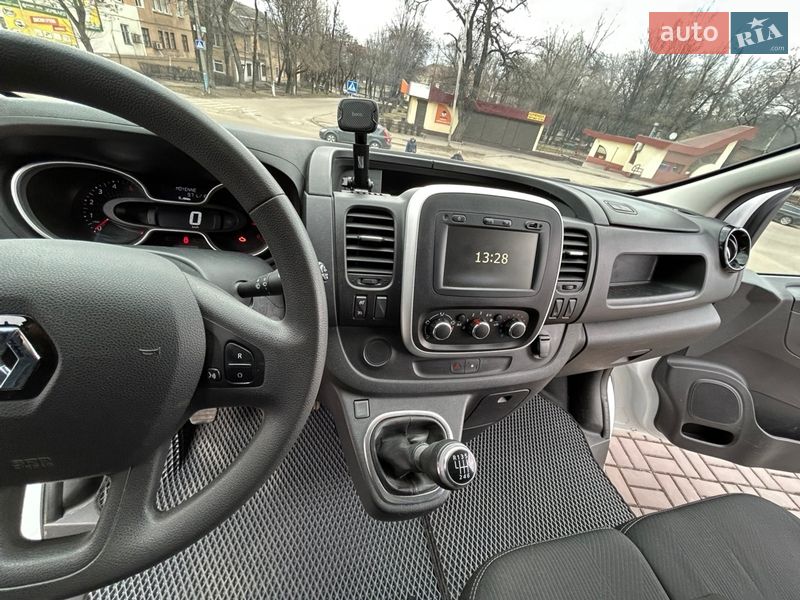 Інші вантажівки Renault Trafic 2021 в Кам'янському