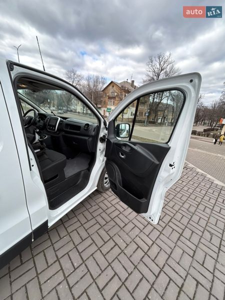 Інші вантажівки Renault Trafic 2021 в Кам'янському