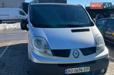 Мінівен Renault Trafic 2010 в Житомирі