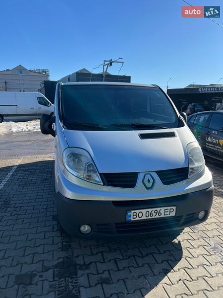 Минивэн Renault Trafic 2010 в Житомире