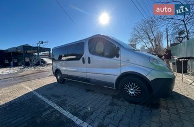 Мінівен Renault Trafic 2010 в Житомирі