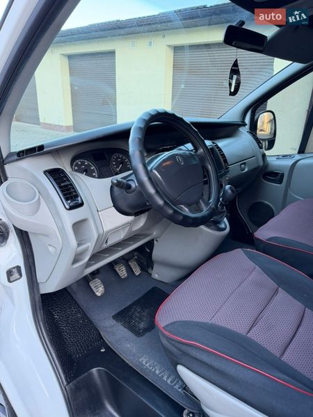 Мінівен Renault Trafic 2007 в Хмельницькому