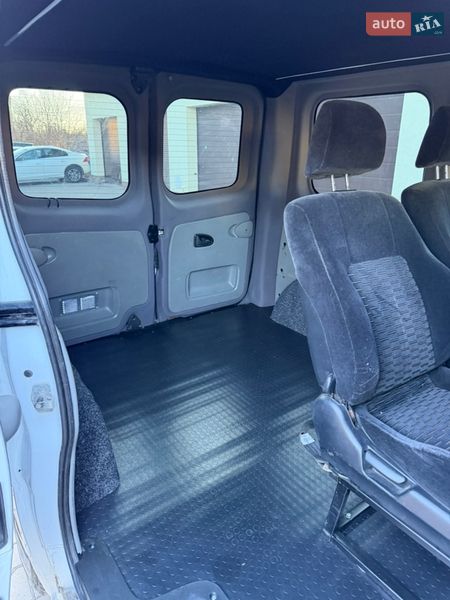 Мінівен Renault Trafic 2007 в Хмельницькому