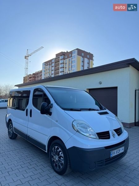 Мінівен Renault Trafic 2007 в Хмельницькому
