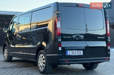 Грузопассажирский фургон Renault Trafic 2020 в Дубно фото 10 Грузопассажирский фургон Renault Trafic 2020 в Дубно