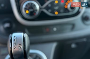 Грузопассажирский фургон Renault Trafic 2020 в Дубно фото 15 Грузопассажирский фургон Renault Trafic 2020 в Дубно