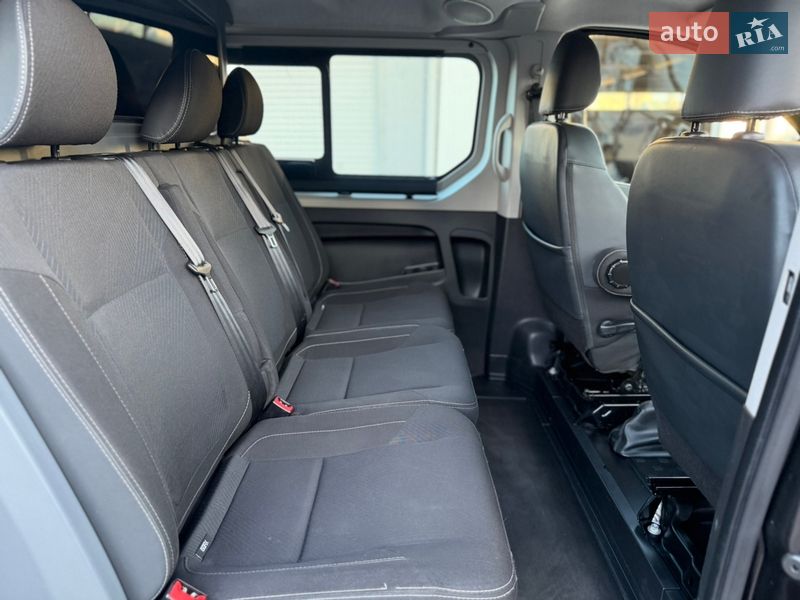 Грузопассажирский фургон Renault Trafic 2020 в Дубно