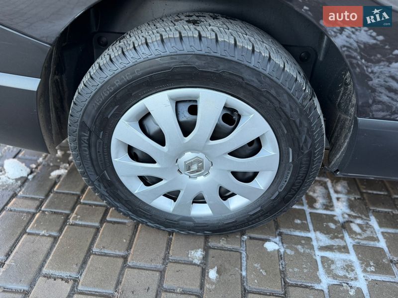 Грузопассажирский фургон Renault Trafic 2020 в Дубно