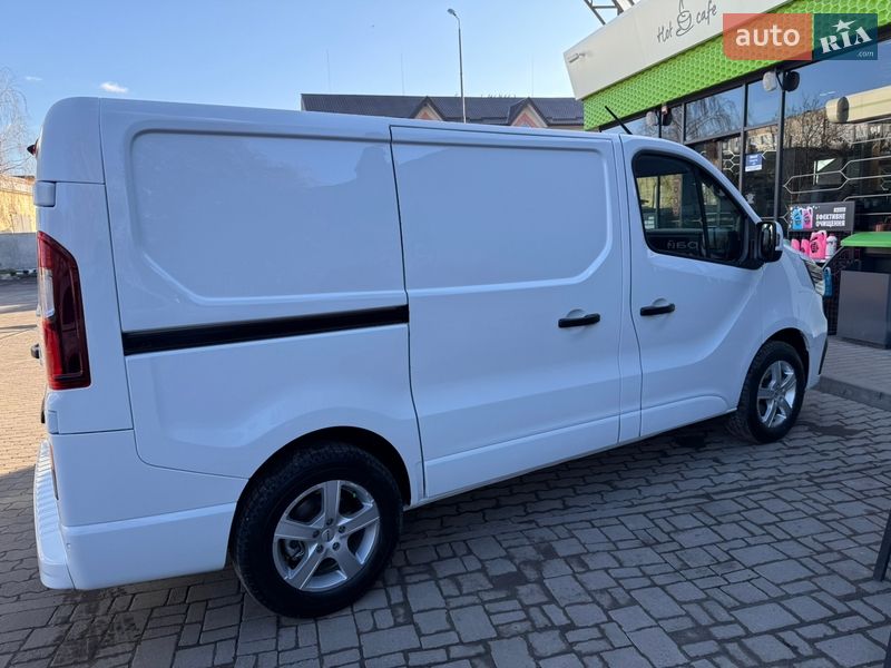 Грузовой фургон Renault Trafic 2025 в Дубно
