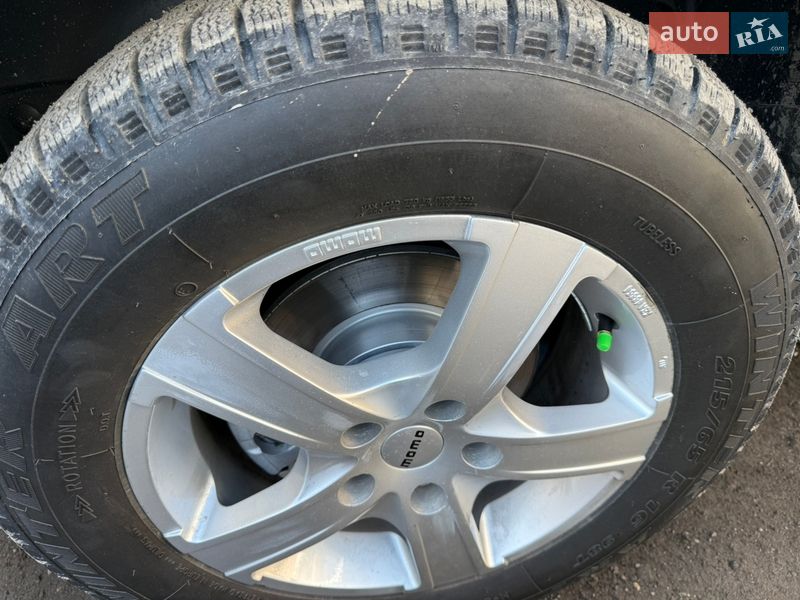 Грузовой фургон Renault Trafic 2025 в Дубно