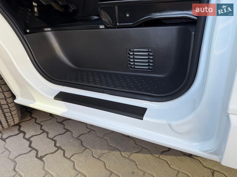 Грузовой фургон Renault Trafic 2025 в Дубно