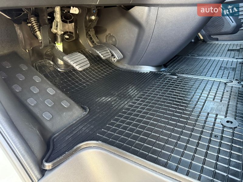 Грузовой фургон Renault Trafic 2025 в Дубно