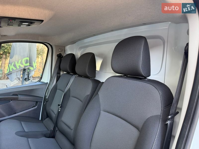 Грузовой фургон Renault Trafic 2025 в Дубно