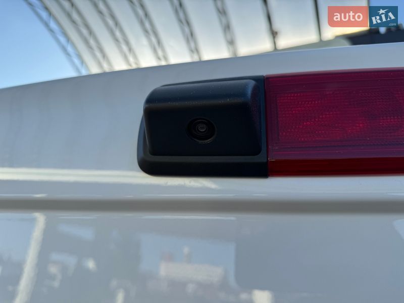 Грузовой фургон Renault Trafic 2025 в Дубно