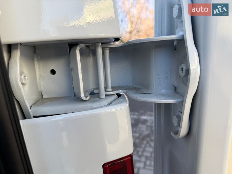 Грузовой фургон Renault Trafic 2025 в Дубно