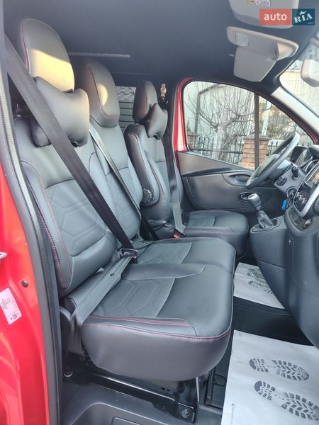 Минивэн Renault Trafic 2021 в Дубно