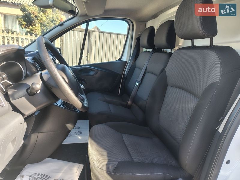 Грузовой фургон Renault Trafic 2020 в Дубно