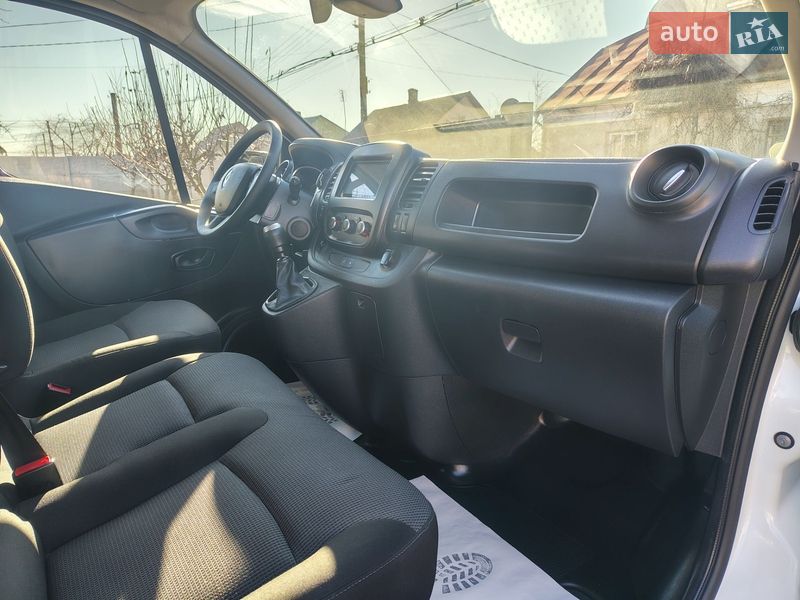 Грузовой фургон Renault Trafic 2020 в Дубно