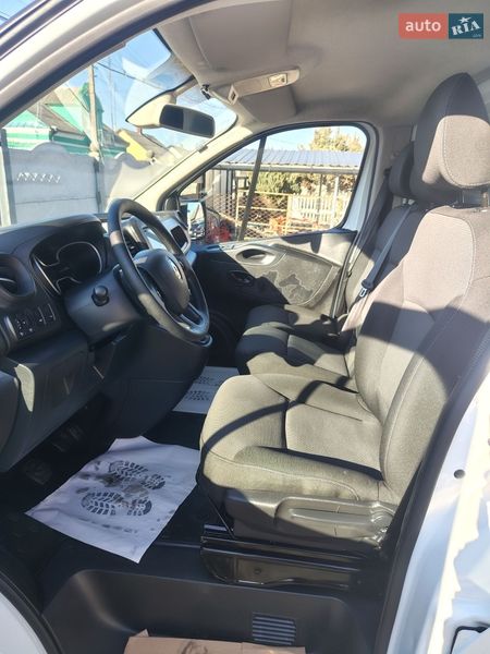 Грузовой фургон Renault Trafic 2020 в Дубно